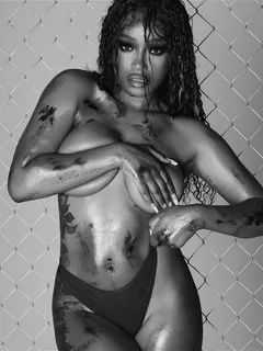 keke palmer handbra