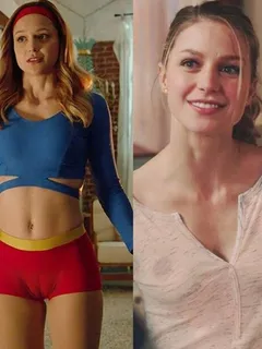 #3: melissa benoist