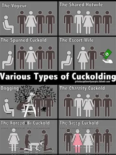 various type of cuckolding