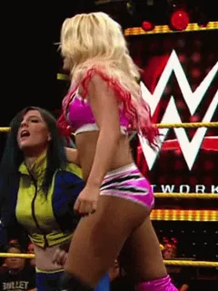 alexa bliss -8/91 -5'1''- 34-25-34''-34c-bra - 120lbs - 6.5-shoe, wwe sweet wet anal-ingus! -yum! yum!