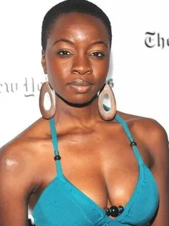 hot pics danai gurira tits