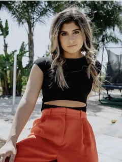 hailie deegan is only 18 years old and she’s already sexy as fuck