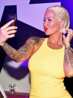 amber rose