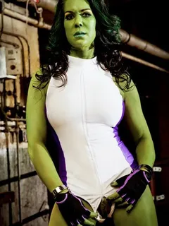 chyna as shehulk