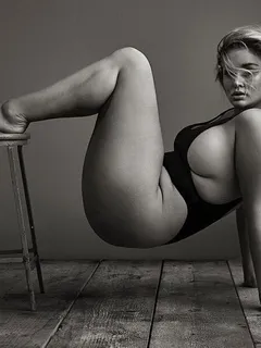 hunter mcgrady, the shape of beauty