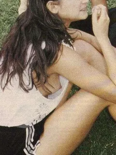 demi moore sideboob nipple