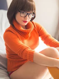 velma sexy cosplay