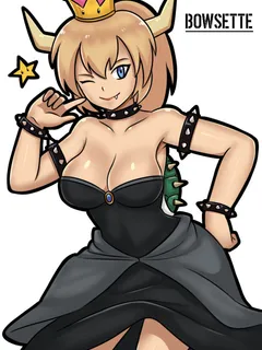 bowsette