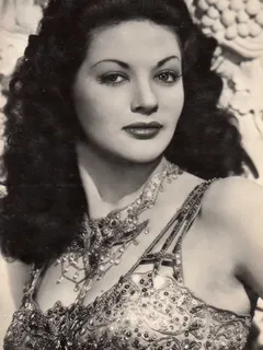 yvonne de carlo