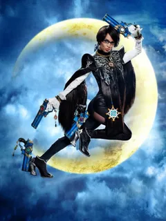 pamela horton bayonetta #3