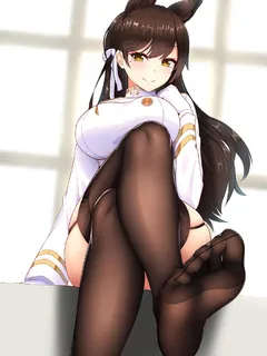 hentai feet stocking