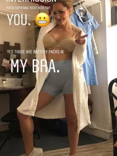 katharine mcphee bra