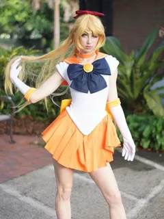 hi women i am sailor venus