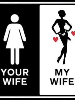 your wife vs my wife