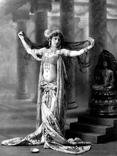 mata hari