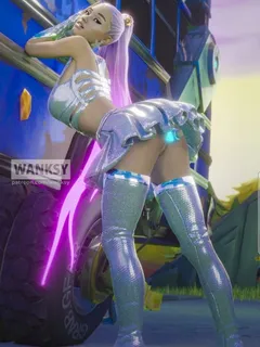 ariana in fortnite