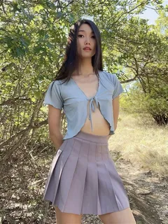 lucymochi chinese korean beauty 1