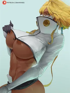 tier harribel (bleach) by araneesama