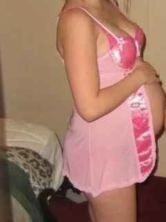 pregnant retired pornstar cherry poppens