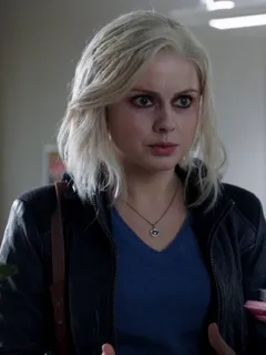 rose mciver - this izombie i could get in to - un-dead cunnilingus! - yum! yum!