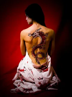 the g irl with the dragon tattoo