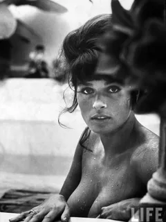 senta berger  attrice austriaca