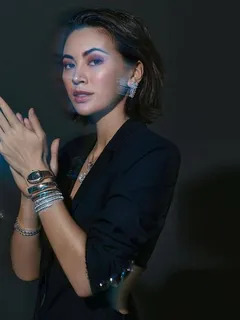 jessica henwick bulgari magazine 2021 ii