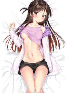 mizuhara chizuru