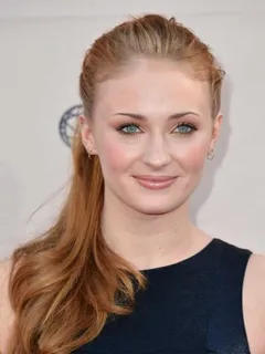 sophie turner aka sansa stark