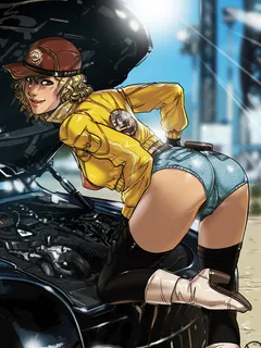 cindy aurum (final fantasy)