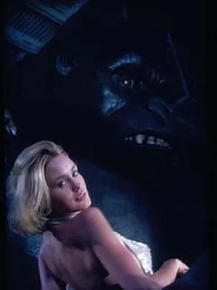 jessica lange in king kong